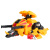 Трансформер Trikoong Кунг Hello Carbot 64280 Трансформер Trikoong Кунг Hello Carbot 64280